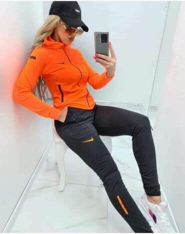 p.s zenske jakne: AKCIJA Nove ženske trenerke S,M,L,XL,XXL veličine za samo 3200 din p — 2