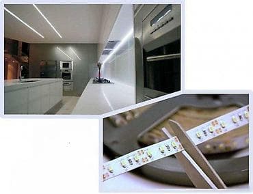 set brzih kljuceva: LED traka – SMD, dužina 1 m - Tip: fleksibilna SMD LED traka na — 1