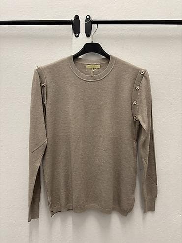 dzemper na dugmice: Ženski džemperi – razni modeli i boje - Kroj: klasični puloveri sa — 2