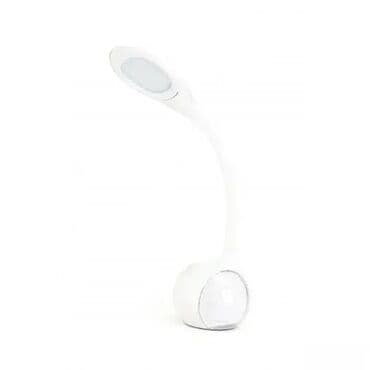 biber crep pod: Table lamp, color - White, New — 5