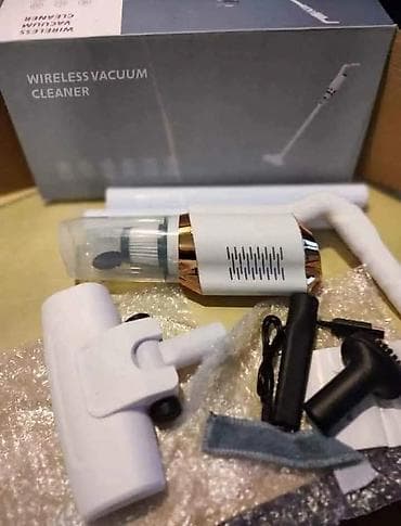 ventilator za kola: ♥️2 u 1 Stapni bezicni usisivac FH-268♥️ ♥️♥️♥️ Super cena 3100 — 3