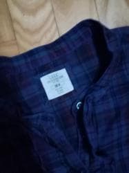 puls ranac 2 u 1: L (EU 40), Plaid, color - Light blue — 6
