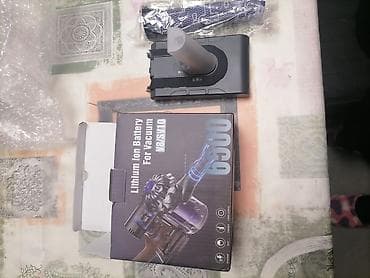 Litijum-jonska baterija za bežični usisivač – kompatibilna sa Dyson V8