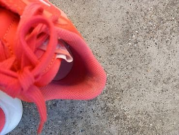 elegantne duge haljine: Nike Air Max patike – jarko narandžaste - Model: Nike Air Max — 6