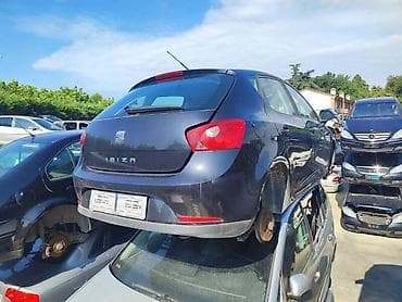 safety auto delovi: LEVO STOP SVETLO ZA SEAT IBIZA OD 2009. DO 2012. GOD. | Seat Ibiza — 5