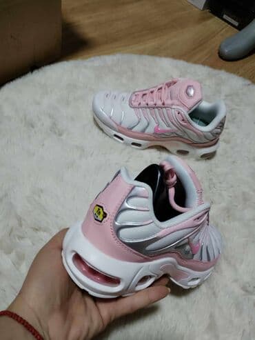 diskvared patike: Nike, 41, color - Pink — 6