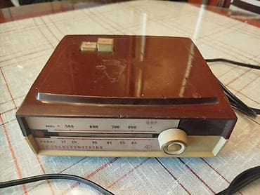 TV transkonvertor EI – UHF/VHF Nepoznato stanje. Displej  tj lampica