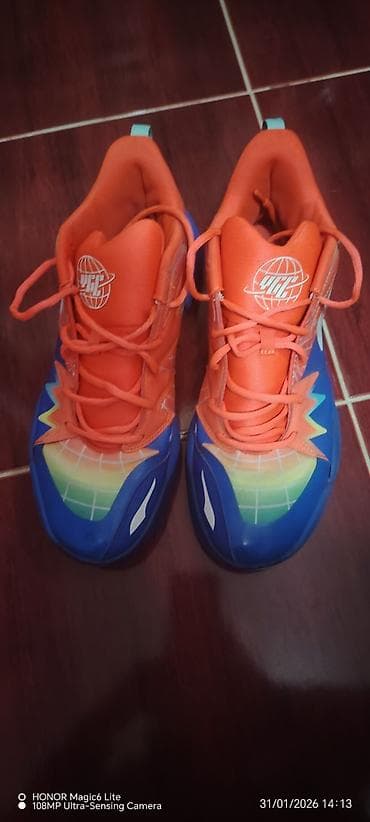 replay patike: Kopačke predator i patike za košarku kao novo par puta nošeno — 7