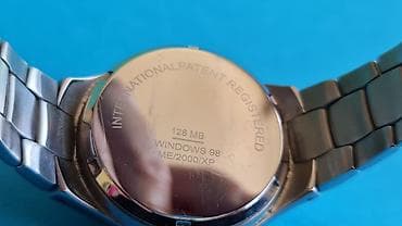 zenski rolex sat: Ručni sat sa ugrađenim MP3 plejerom i USB fleš memorijom - Kućište i — 9