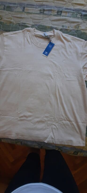 exterra muske pantalone: Adidas majica — 3