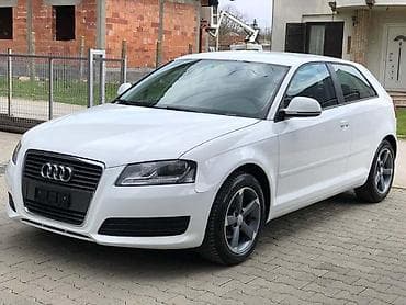 car: AUDI A3 1.6 2009. GODIŠTE | Auto uvezen iz Svajcarske, ocarinjen i — 1