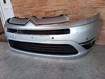 branik citroen c3: PREDNJI BRANIK SIVI ZA CITROEN C4 PICASSO OD 2006. DO 2010. GOD. | — 1
