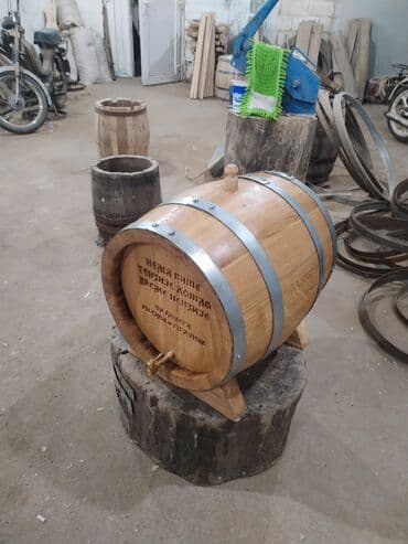 tepisi od memorijske pene: Barrel — 18