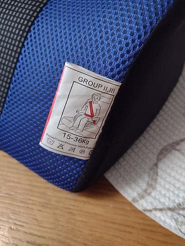 lalu max sediste: Auto sediste Buster 15-36 Kg - Auto sediste BUSTER Od 15-36 Kg — 2