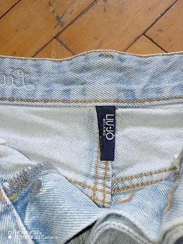bata mokasine ženske: Liu Jo Milano ženske teksas šortsice, svetlo ispranog denima. Model sa — 2