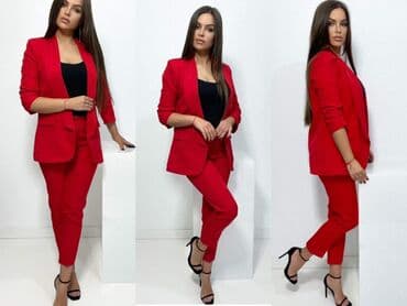 prodaja zenskih kompleta: Komplet
36-42
3200 din — 5