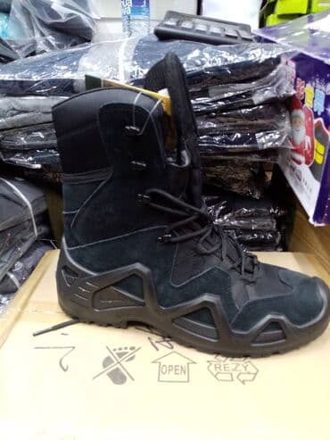 Takticke Cizme AK NOVE Duboke Za Divljinu AKCIJA OSTAO JE JOS SAMO 1