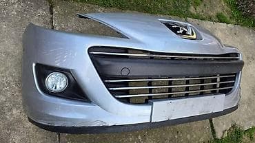 peugeot 207 1.4 benzin: BRANIK RESTAJLING FACELIFT ZA PEUGEOT 207 | Prednji branik Peugeot — 3