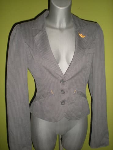 push up donji ves: ONLY, M, Single-colored, Stripes — 2