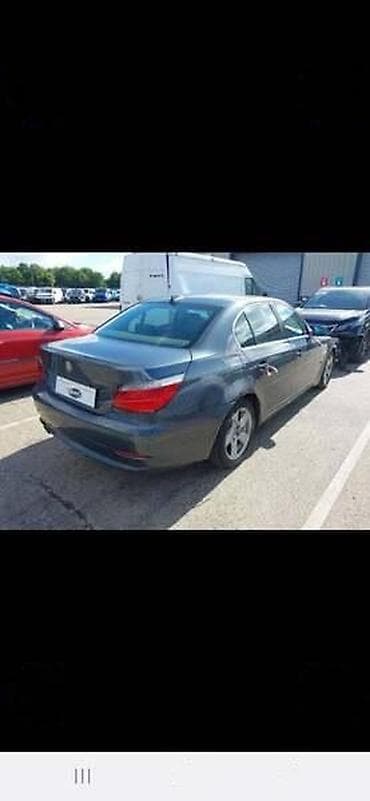 auto gume jagodina: BMW 520 E60 2009. GOD. - KOMPLETAN AUTO U DELOVIMA | Bmw 520d 177ks — 3