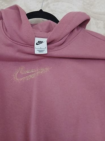 Gornji i donji deo: Duks + donji deo trenerke, komplet - Brend: Nike (etikete vidljive na — 4