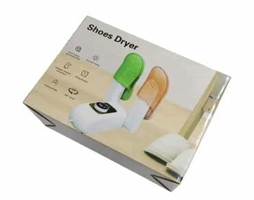 polovne stolice i stolovi: Sušač obuće – električni, sklopivi - Dvostruki grejni nosači za — 1