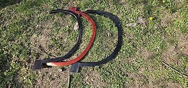 rotor felne 17: RUB KRILA F39 PL PD ZA BMW X2 | BMW x2 f39 prednji levi i desni rub — 2