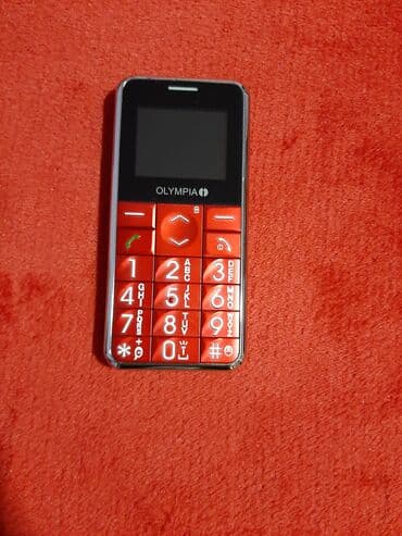 a1 kartica: Telefon Olimpija ispravan telefon je ocuvan ispravan radi na sve — 11
