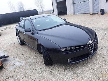 Automobili: ALFA ROMEO 159 2008. GOD. - KOMPLETAN AUTO U DELOVIMA | Polovni — 3