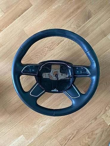 volkswagen golf v: VOLAN ZA AUDI A1, A2, A3 . OD 2000. DO 2021. GOD. | za sve audi — 4