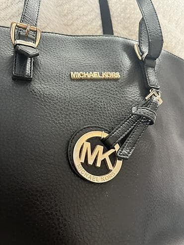 liu jo bela torba: Michael Kors tote torba – crna - Model: klasična tote torba sa — 2