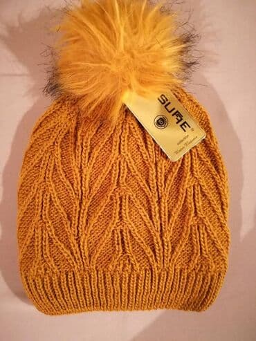 Blazers: Novi zenski komplet kapa, rukavice i sal. Zemlja porekla Turska — 4