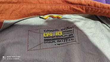 mustang jakne: Jakna, velicina XXL DUZINA 70 RAMENA 60 Rukavi 68 Poluobim od pazuha — 7