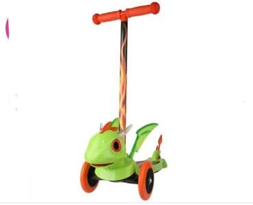 trotineti 5 u 1: Trotinet ZMAJ Novo u fabričkom pakovanju idealan poklon za mališane — 4