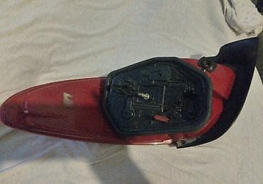 auto delovi loznica: Zadnje desno svetlo (stop svetlo) za automobil Peugeot 206 cc kabrio — 3