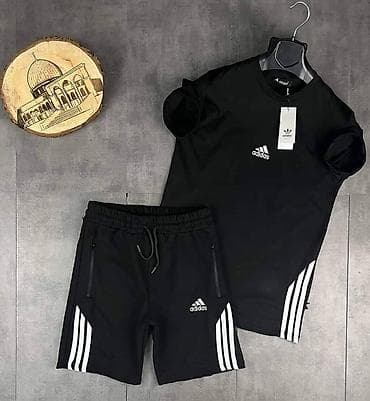 Muški kompleti M,L,XL,XXL veličine za samo 3300 din
pb