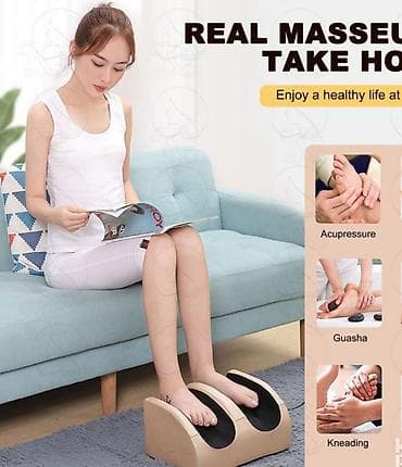 👑 Masazer za noge 👑 👑 Masažer za stopala 👑 Vlasniku ovog masažera