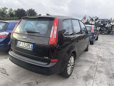 ford srbija: FORD C-MAX 2009. GOD. - KOMPLETAN AUTO U DELOVIMA | Ford C-Max — 2