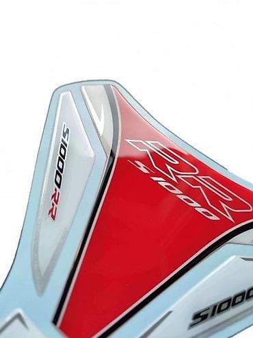 BMW S1000rr - Tank pad - 1585 📌 Opis: Samolepljivi protektor za — 5