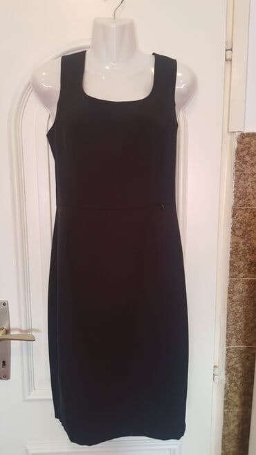 wednesday haljina zara: SHOOTER haljina NOVA!!! Shooter nova haljina, tamno braon boje — 1