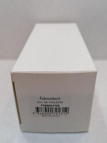 dior addict cena: CHRISTIAN DIOR FAHRENHEIT EDT100ML TSTR | Christian Dior Fahrenheit — 4