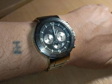 suknje od skaja: Sport watch, Male — 3