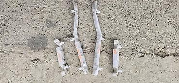 nosač za bicikle: ZADNJI NOSAC BRANIKA ZA PEUGEOT 4007 | Zadnji nosac branika Peugeot — 1
