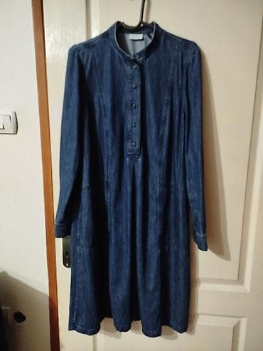 Lične stvari: Gerry Weber Collection – teksas haljina - Materijal: mekani denim u — 3