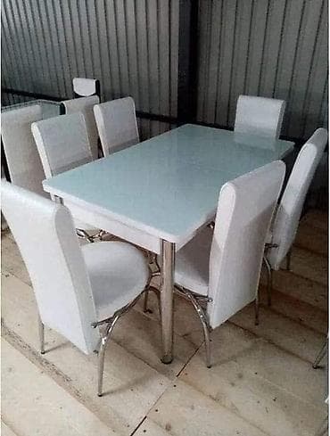 forma ideale aluminijumske stolice: AKCIJAAA STO I 6 STOLICA 300EUR Roba iz uvoza. Atraktivni dezeni — 10