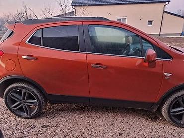 Automobili: VRATA ZA OPEL MOKKA | Svi delovi za Opel vozila : Astra G H J  — 4