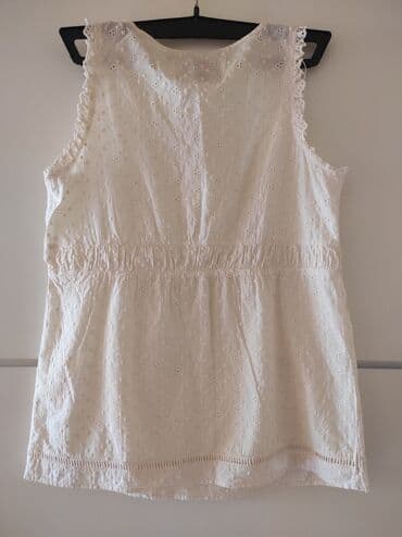 pantalone push up: M (EU 38), Pamuk, bоја - Bež — 5