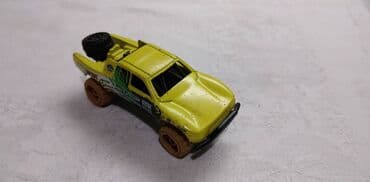 harry potter vt401 k: Hot Wheels autic 2003oko Thailand malo izgreban — 1