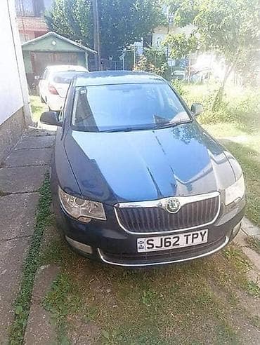 SEDISTA TABLA AIRBEGOVI POJAS ZA ŠKODA SUPERB OD 2008. DO 2012. GOD