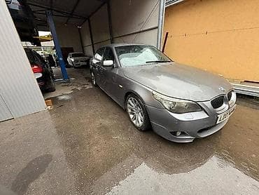 goodyear gume: E60 LCI M-PAKET M57N2 ZA BMW 525 OD 2007. DO 2010. GOD. | Bmw 525d — 3